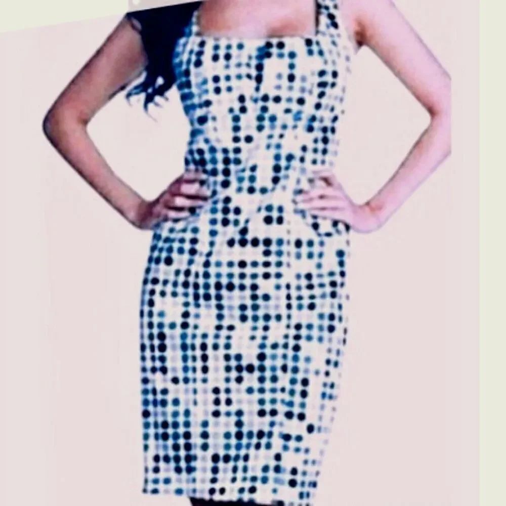 Calvin Klein Cotton Dress - Picture 9 of 9